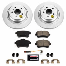 Load image into Gallery viewer, Power Stop 2016 Mercedes-Benz GLE300d Rear Z23 Evolution Sport Coated Brake Kit Brake Kits - Performance D&amp;S PowerStop
