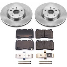 Load image into Gallery viewer, Power Stop 14-17 Buick Regal Front Autospecialty Brake Kit Brake Kits - OE PowerStop   
