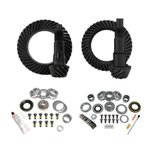 Load image into Gallery viewer, Yukon Complete Gear and Kit Pakage for JL Jeep Non-Rubicon w/ D35 Rear &amp; D30 Front - 4:56 Gear Ratio Differential Install Kits Yukon Gear &amp; Axle
