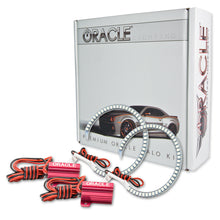 Load image into Gallery viewer, Oracle Chevrolet Impala 14-17 LED Projector Halo Kit - White SEE WARRANTY Headlights ORACLE Lighting
