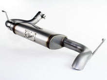 Load image into Gallery viewer, aFe MACHForce XP 07-17 Jeep Wrangler V6-3.6/3.8L 409 SS 2.5in Axle-Back Exhaust Axle Back aFe
