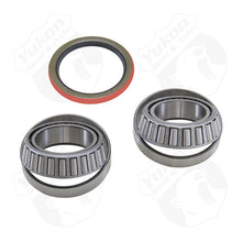 Load image into Gallery viewer, Yukon Gear Replacement Axle Bearing and Seal Kit For 73 To 81 Dana 44 and Ihc Scout Front Axle Wheel Bearings Yukon Gear &amp; Axle
