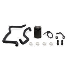 Load image into Gallery viewer, Mishimoto 2015+ Dodge Charger / 2015+ Chrysler 300C 5.7L Direct Fit Oil Catch Can Kit - Black Oil Catch Cans Mishimoto
