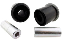 Load image into Gallery viewer, Whiteline Plus 09+ Land Rover Disovery Series 4 Front Control Arm Lower Inner Rear Bushing Kit Bushing Kits Whiteline
