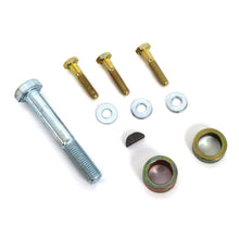Load image into Gallery viewer, BBK 02-04 Mustang 4.6 GT Underdrive Pulley Kit - Lightweight CNC Billet Aluminum (3pc) Pulleys - Crank, Underdrive BBK
