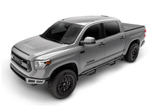 Load image into Gallery viewer, N-Fab Nerf Step 15-17 GMC - Chevy Canyon/Colorado Crew Cab 5ft Bed - Gloss Black - Bed Access - 3in Side Steps N-Fab
