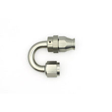 Load image into Gallery viewer, DeatschWerks 8AN Female Swivel 180-Degree Hose End PTFE (Incl. 1 Olive Insert) Fittings DeatschWerks
