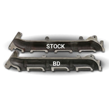 Load image into Gallery viewer, BD Diesel Exhaust Manifold Kit - Ford 2015-2019 F250 6.7L PowerStroke Headers &amp; Manifolds BD Diesel
