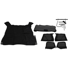 Load image into Gallery viewer, Rampage 1997-2006 Jeep Wrangler(TJ) Complete Top - Black Diamond Soft Tops Rampage
