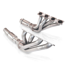 Load image into Gallery viewer, Stainless Works 1990-95 Corvette ZR1 Headers 2in Primaries 3in Collectors High-Flow Cats Headers &amp; Manifolds Stainless Works
