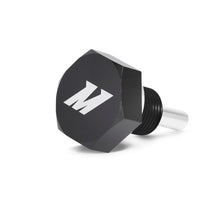 Load image into Gallery viewer, Mishimoto Magnetic Oil Drain Plug M14 x 1.25 Black Drain Plugs Mishimoto

