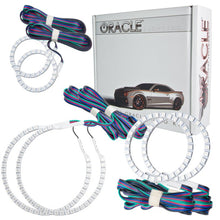 Load image into Gallery viewer, Oracle Scion tC 08-10 Halo Kit - ColorSHIFT w/ BC1 Controller SEE WARRANTY Headlights ORACLE Lighting
