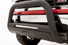 Load image into Gallery viewer, Lund 2019 RAM 1500 Bull Bar w/Light &amp; Wiring - Black Bull Bars LUND
