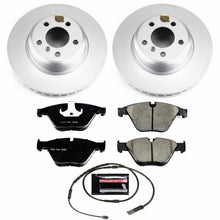 Load image into Gallery viewer, Power Stop 14-16 BMW 528i Front Z23 Evolution Sport Coated Brake Kit Brake Kits - Performance D&amp;S PowerStop
