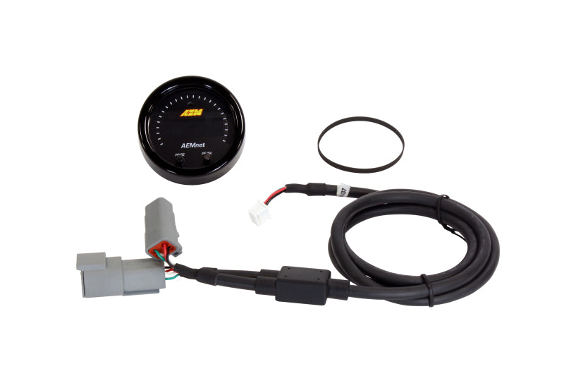 AEM X-Series AEMnet Can Bus Gauge Kit Gauges AEM