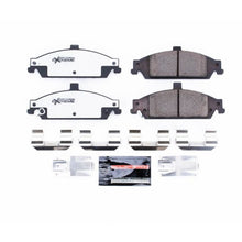 Load image into Gallery viewer, Power Stop 04-05 Chevrolet Classic Front Z26 Extreme Street Brake Pads w/Hardware Brake Pads - Performance PowerStop   
