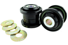 Load image into Gallery viewer, Whiteline Plus Nissan 350Z/Infiniti G35 Radius Rod to Chassis/Compression Rod Bushing Bushing Kits Whiteline
