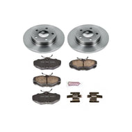 Power Stop 93-05 Ford Taurus Rear Autospecialty Brake Kit Brake Kits - OE PowerStop   