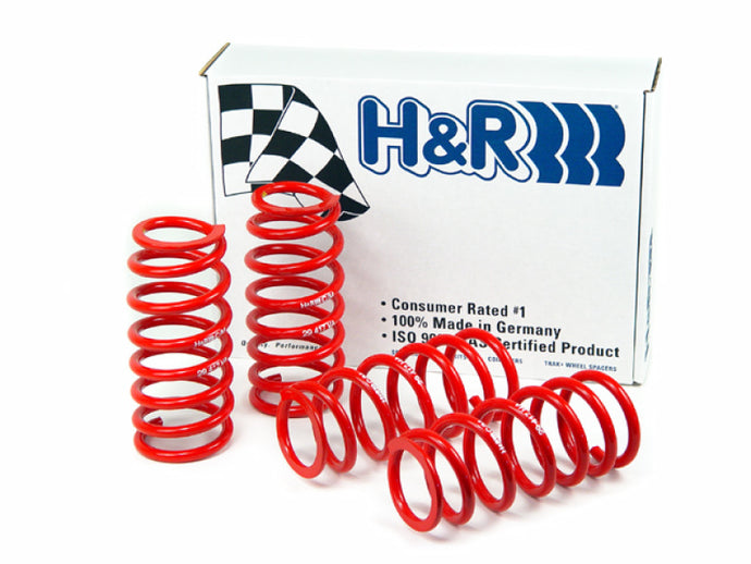 H&R 00-09 Honda S2000 Sport Spring Lowering Springs H&R   