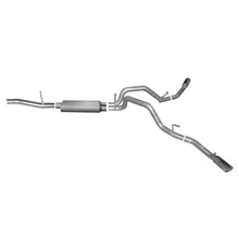 Load image into Gallery viewer, Gibson 2017 GMC Sierra 1500 Base 5.3L 3in/2.25in Cat-Back Dual Extreme Exhaust - Stainless Catback Gibson
