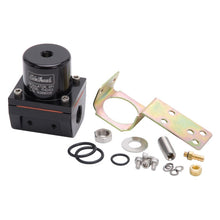 Load image into Gallery viewer, Edelbrock Fuel Pressure Regulator EFI 180 GPH 35-90 PSI -6 In/Out -6 Return Black Fuel Pressure Regulators Edelbrock
