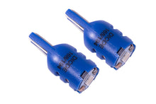 Load image into Gallery viewer, Diode Dynamics 194 LED Bulb HP5 LED - Blue Short (Pair) Bulbs Diode Dynamics   
