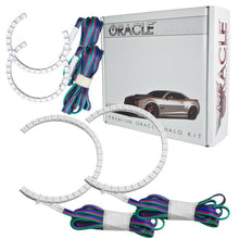 Load image into Gallery viewer, Oracle Nissan Maxima 04-06 Halo Kit - ColorSHIFT w/ BC1 Controller SEE WARRANTY Headlights ORACLE Lighting
