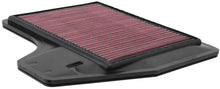 Load image into Gallery viewer, K&amp;N Replacement Filter 11.438in O/S Length x 11.375in O/S Width x 1in H for 13 Nissan Altima 2.5L Air Filters - Drop In K&amp;N Engineering   
