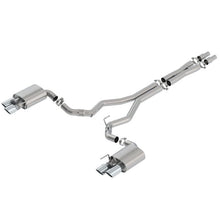 Load image into Gallery viewer, Borla 2018 Ford Mustang GT 5.0L AT/MT 3in ATAK Catback Exhaust w/ Valves Catback Borla
