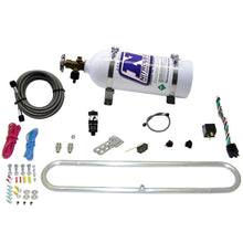 Load image into Gallery viewer, Nitrous Express N-Tercooler System for CO2 w/5lb Bottle (Remote Mount Solenoid) Intercooler Sprayers Nitrous Express
