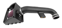 Load image into Gallery viewer, K&amp;N 15-16 Ford F150 V8-5.0L Aircharger Performance Intake Kit Cold Air Intakes K&amp;N Engineering   

