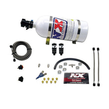 Load image into Gallery viewer, Nitrous Express Hitman EFI Single Nozzle Piranha Nitrous Kit (35-75HP) w/10lb Bottle Nitrous Systems Nitrous Express
