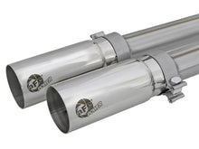 Load image into Gallery viewer, aFe Rebel Series 3in-2.5in 409 SS Cat-Back Exhaust 09-18 GM Silverado/Sierra 1500 V6-4.3L / V8-4.6L Catback aFe
