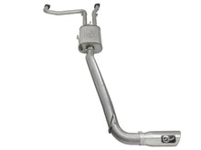 Load image into Gallery viewer, aFe MACH Force-Xp 2-1/2in Cat-Back Exhaust System w/ Polished Tip 16-17 Nissan Titan XD V8 5.6L Catback aFe
