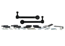 Load image into Gallery viewer, Whiteline 18-19 Jeep Wrangler Front Sway Bar Link Kit Sway Bar Endlinks Whiteline
