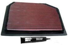 Load image into Gallery viewer, K&amp;N 96-98 Porsche 911 Drop In Air Filter Air Filters - Drop In K&amp;N Engineering   
