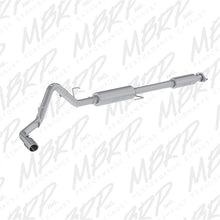 Load image into Gallery viewer, MBRP 2015 Ford F-150 5.0L 3in Cat Back Single Side Exit T409 Exhaust System Catback MBRP
