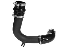 Load image into Gallery viewer, aFe Bladerunner 2.5in Intercooler Cold Side Tubes, 13-14 Ford Focus ST 2.0L (t) *Black* Intercoolers aFe
