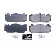 Load image into Gallery viewer, Power Stop 15-18 BMW M3 Front Z23 Evolution Sport Brake Pads w/Hardware Brake Pads - Performance PowerStop   
