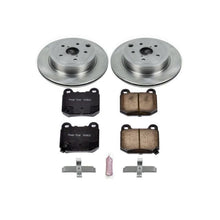 Load image into Gallery viewer, Power Stop 08-14 Subaru Impreza Rear Autospecialty Brake Kit Brake Kits - OE PowerStop   
