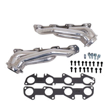 Load image into Gallery viewer, BBK 05-15 Dodge Challenger Charger 5.7 Hemi Shorty Tuned Length Exhaust Headers 1-3/4 Silver Ceramic Headers &amp; Manifolds BBK
