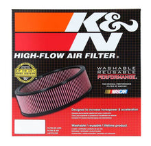 Load image into Gallery viewer, K&amp;N Universal Round Air Filter 9in OD / 7-1/2in ID / 4in Height Air Filters - Universal Fit K&amp;N Engineering   
