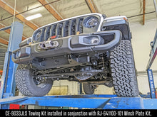 Load image into Gallery viewer, RockJock JL/JT Tow Bar Mounting Kit Steel Bumper Tow Bars RockJock

