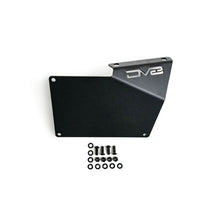 Load image into Gallery viewer, DV8 Offroad 21-22 Ford Bronco Factory Front Bumper License Relocation Bracket - Side License Plate Relocation DV8 Offroad
