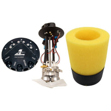 Load image into Gallery viewer, Aeromotive 05-18 Chevrolet Silverado 450 Dual Drop-In Phantom System Fuel Pumps Aeromotive
