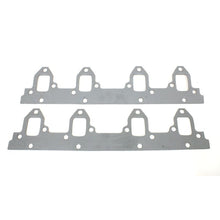 Load image into Gallery viewer, JBA Ford 390-428 16 Bolt FE Rectangle Port Header Gasket - Pair Exhaust Gaskets JBA
