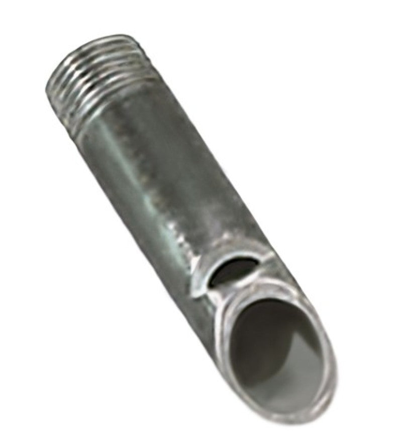 Moroso Weld-In Pipe Nipple - 1/2in (Use w/Part No 25900) Hardware Kits - Other Moroso