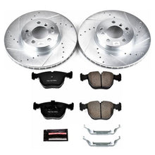 Load image into Gallery viewer, Power Stop 00-06 BMW X5 Front Z23 Evolution Sport Brake Kit Brake Kits - Performance D&amp;S PowerStop   
