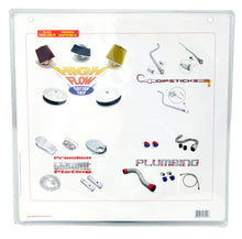 Load image into Gallery viewer, Spectre Round Air Filter 14in. x 3in. - White (Paper) Air Filters - Universal Fit Spectre
