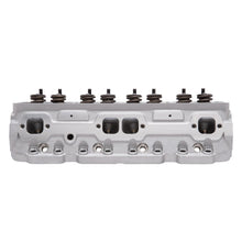 Load image into Gallery viewer, Edelbrock Cylinder Head SB Chevrolet Performer RPM E-Tec 200 for Hydraulic Roller Cam Complete (Ea) Heads Edelbrock
